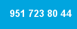 951 723 80 44